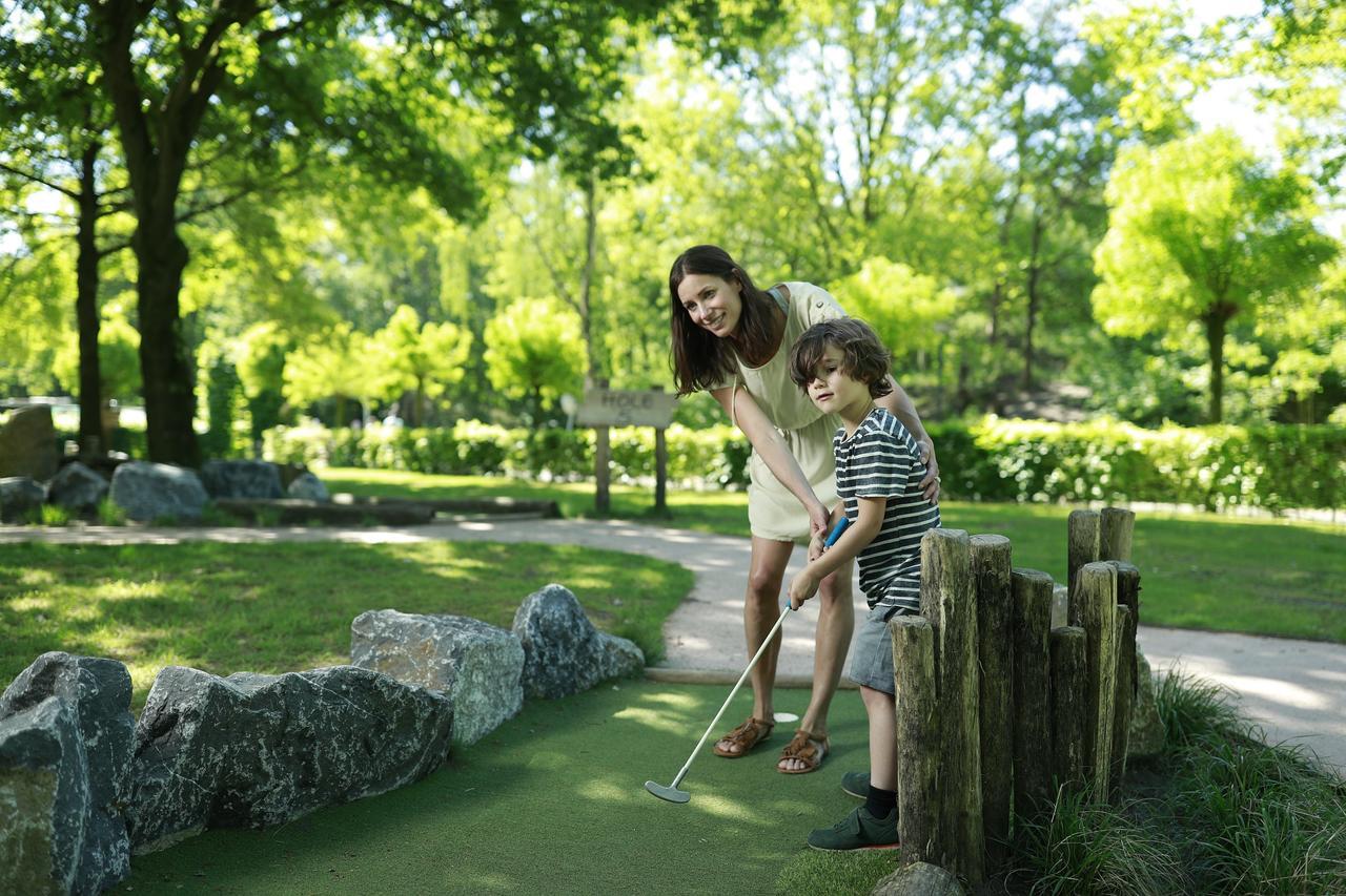 Center Parcs Limburgse Peel Limburg-Brabant Hotel America Exterior photo